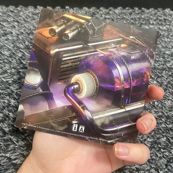 JuiceWrld Autograph CD album + shirt - Picture 6 of 7